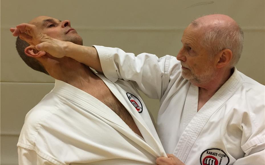 40 Jahre Karate in Puderbach