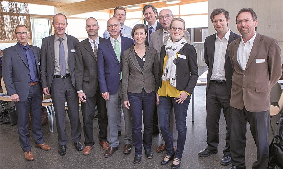 Forschungsprojekt
Bio Innovation Park Rheinland vorgestellt