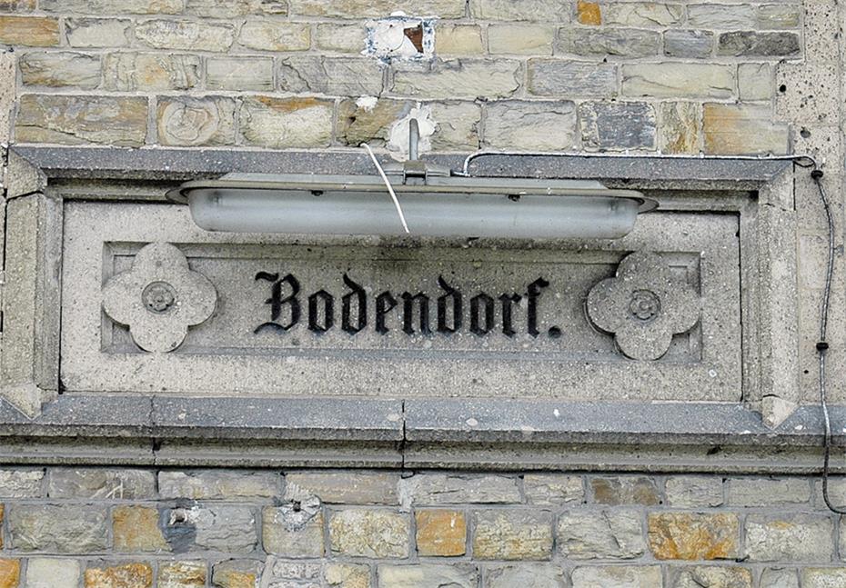 Bad Bodendorf
kämpft um seinen Namen