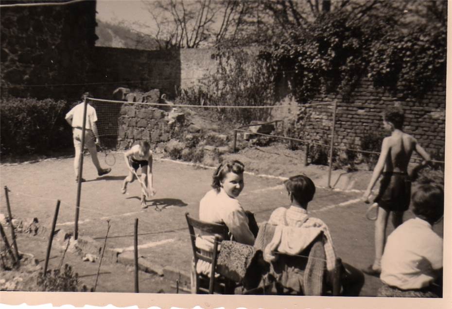 Badmintonabteilung wird 60
