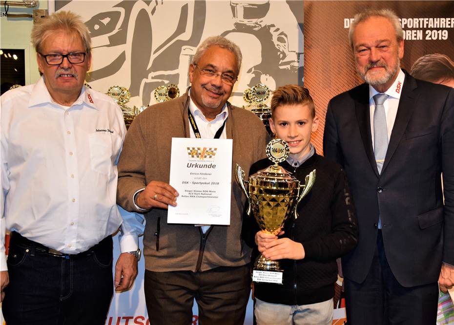 „Lewis Hamilton“ und „Nico Hülkenberg“ gratulierten dem Westerwälder