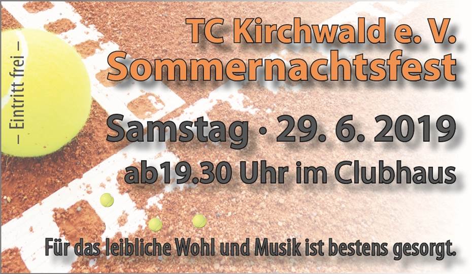 Traditionelles Sommernachtsfest