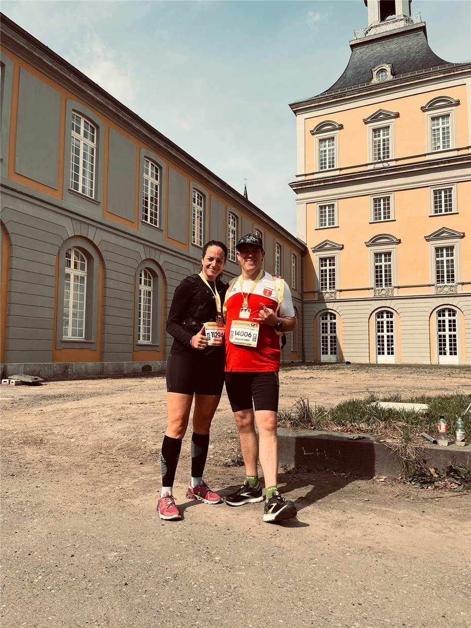 TGO-Läufer bei Halbmarathon in Bonn erfolgreich