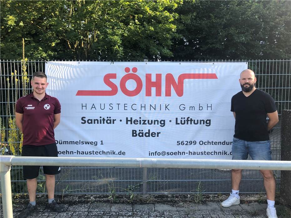 Söhn Haustechnik GmbH
unterstützt den Maifelder SV