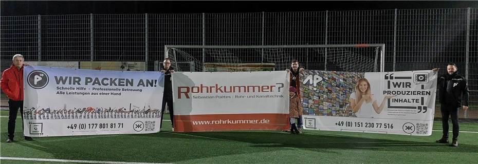 Banner für den
SV Alemannia Adendorf