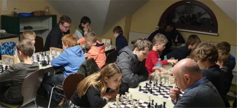 Die Schachjugend boomt