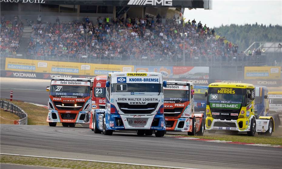 Internationaler ADAC Truck-Grand-Prix 2021