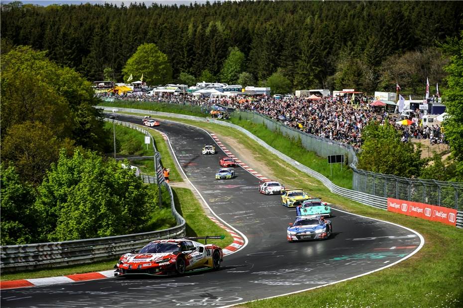 Nürburgring: Ausblick auf die Saison 2024