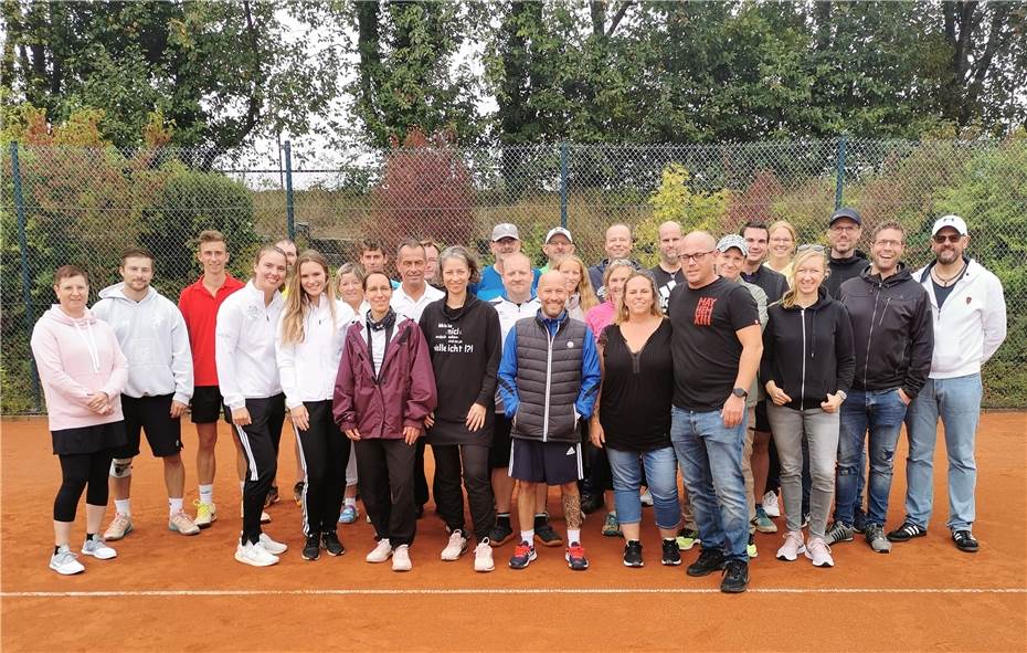 Tennis-Verbandsgemeindeturnier in Kehrig ausgetragen