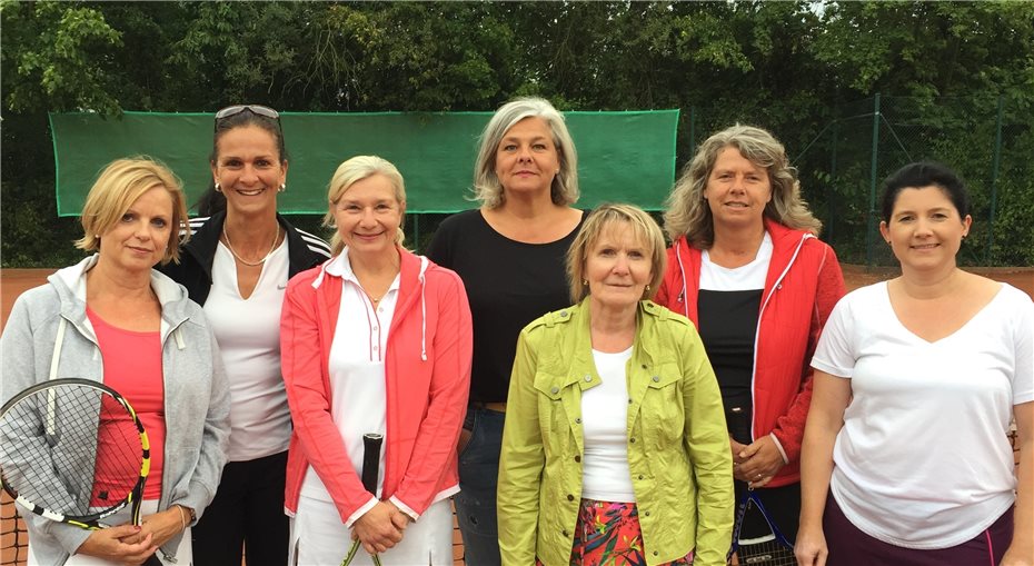 Guter dritter Platz
für Rheinbacher Tennissportlerinnen