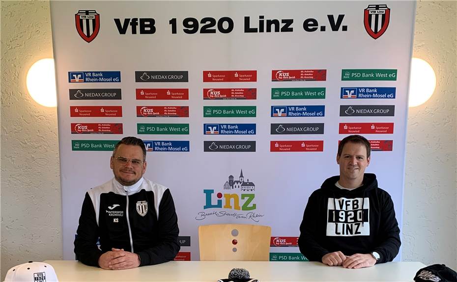 Trainerteam der 1. und 2. Mannschaft bleiben VfB Linz erhalten