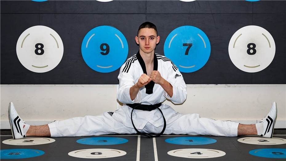 Ruben Montexier für Studenten-Taekwondo-
Europameisterschaft 2023 in Zagreb nominiert