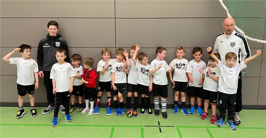 Erfolgreiches Bambini-Turnier in Neuwied