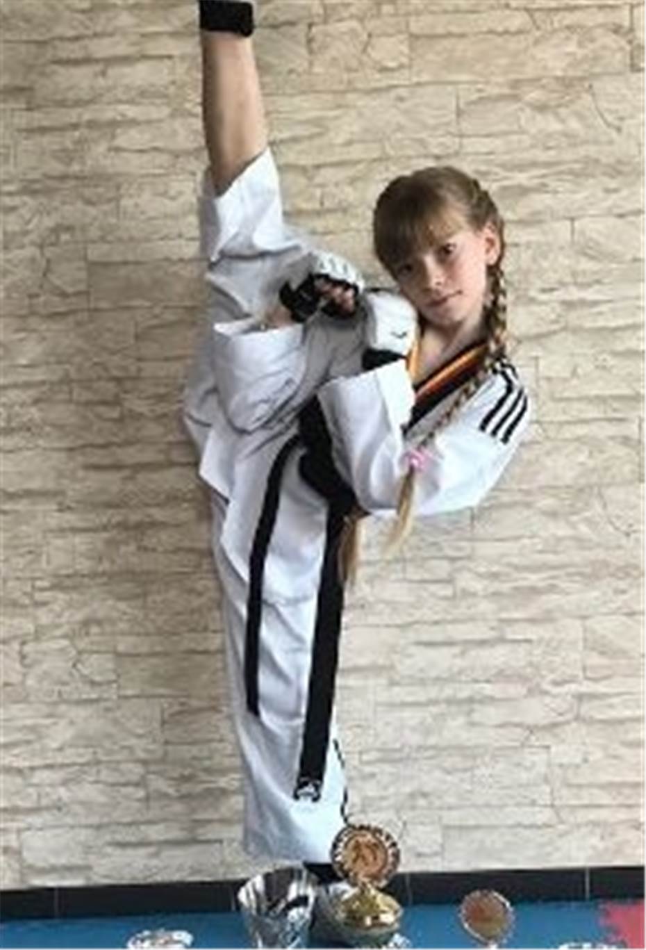 Taekwondo-Sportler für die Sportlerehrung nominiert