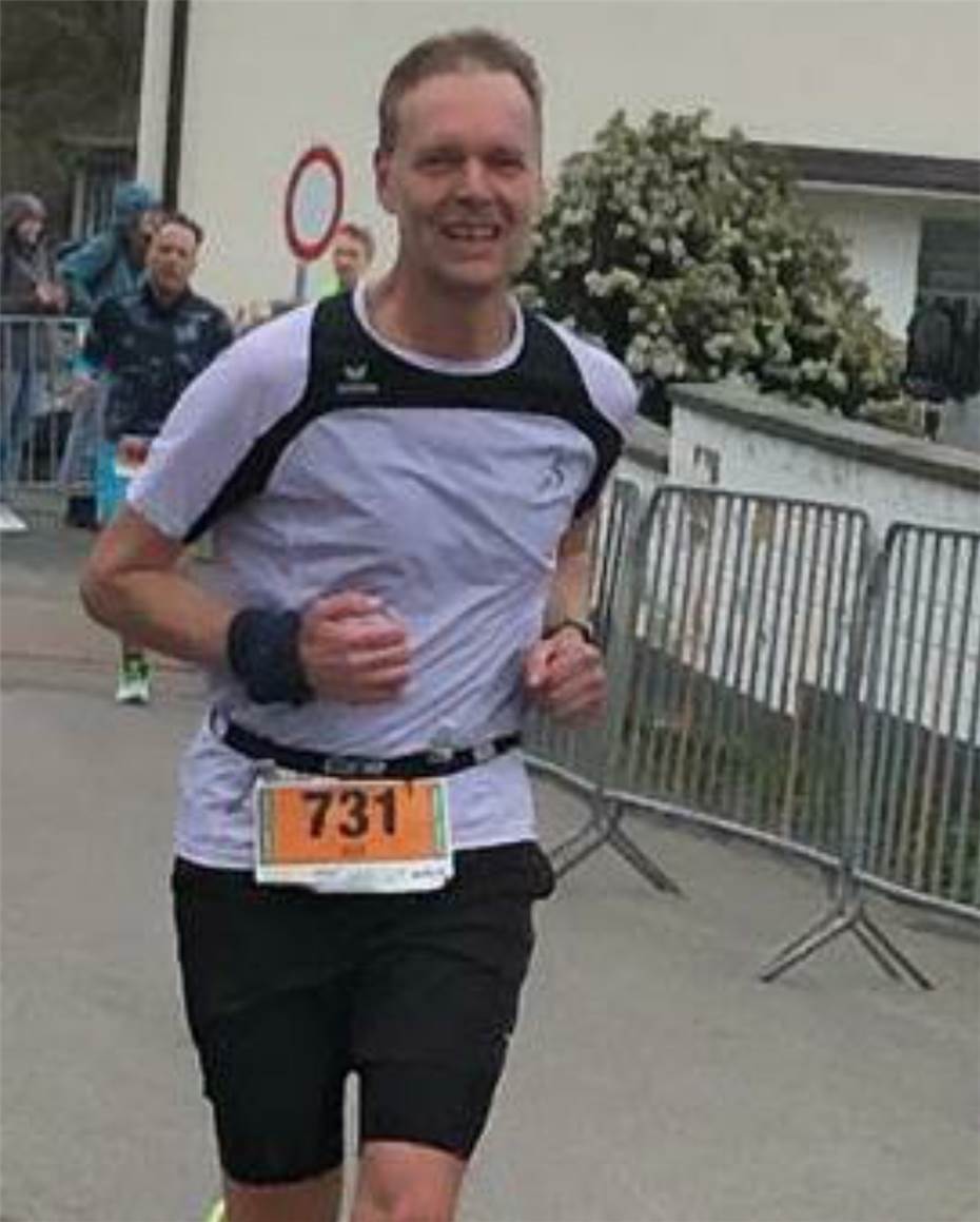Erik Wessler
finishte Halbmarathon