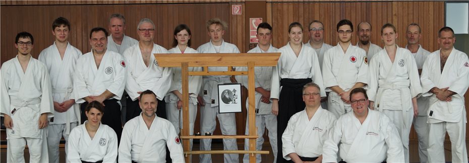 Aikido in Adendorf