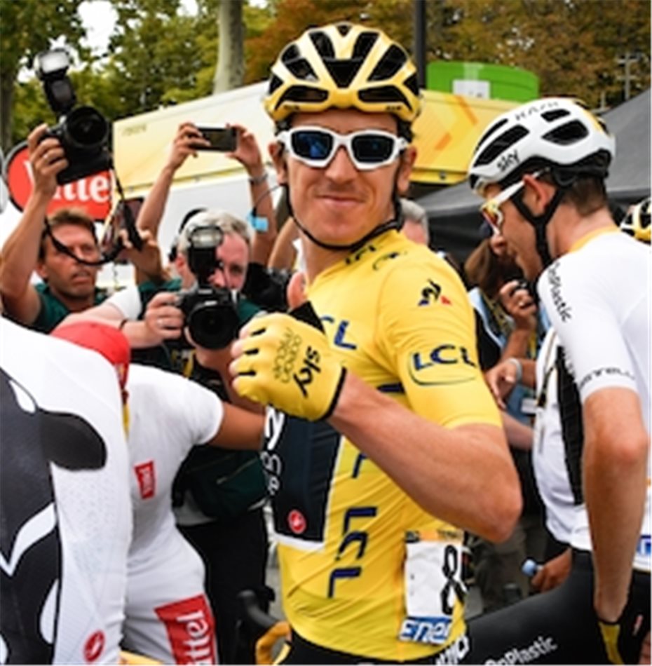 Tour de France-Sieger startet bei der Deutschland Tour