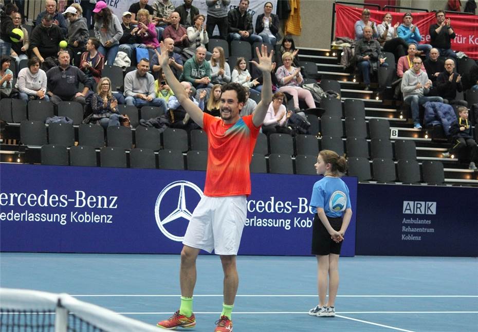 Gianluca Mager gewinnt die Koblenz Open