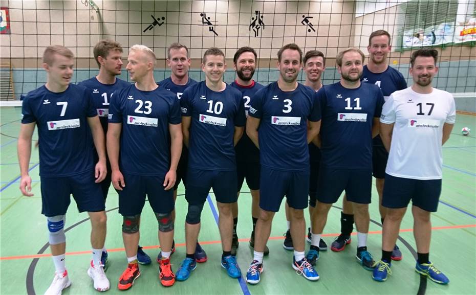 Optimaler Saisonstart für die Rheinland-Pfalz-Liga Volleyballer