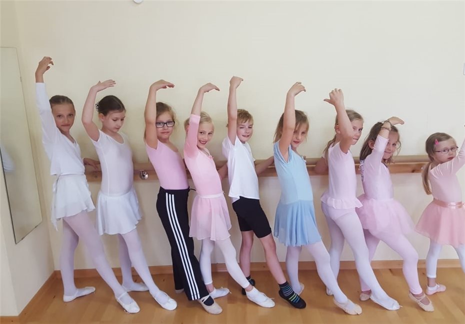 Kinder-Ballett