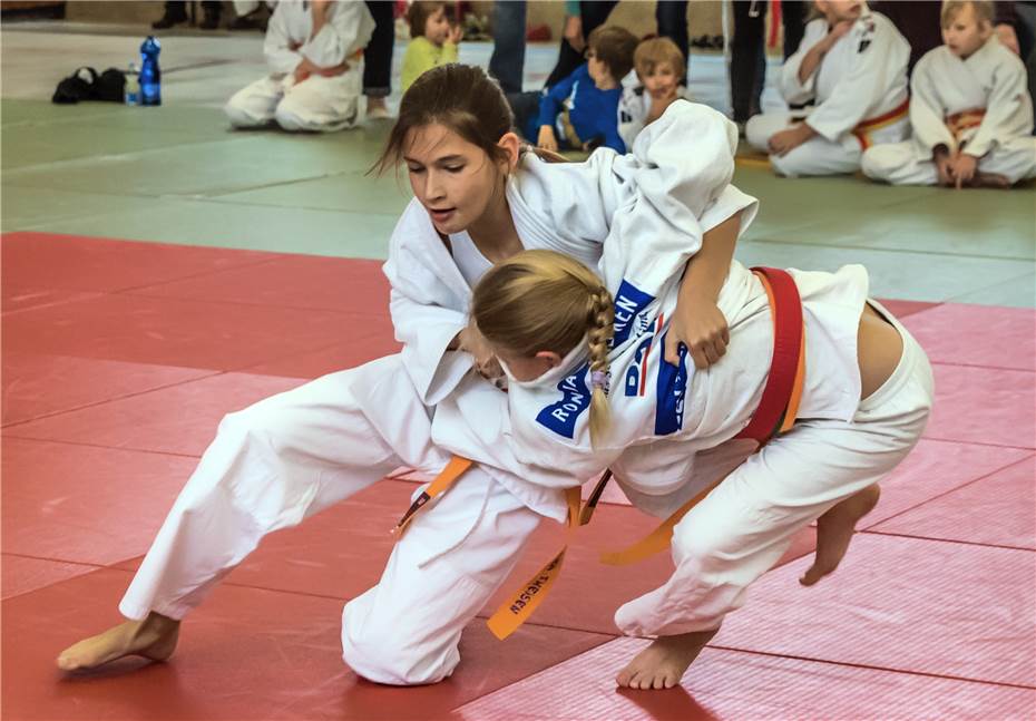 Internationales
Judo in Urmitz
