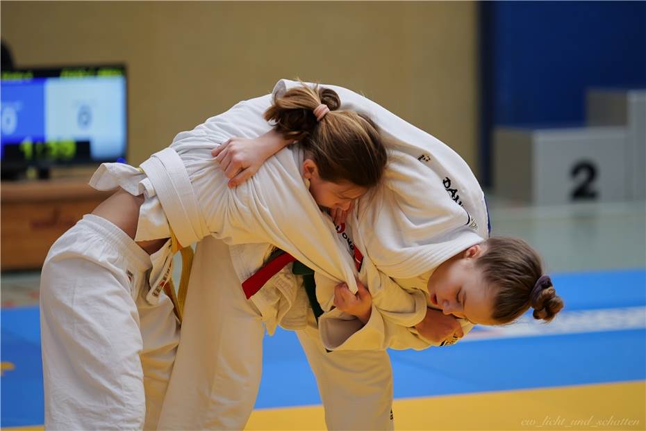 Zwei Judoka treten beim Bundessichtungsturnier in Backnang an