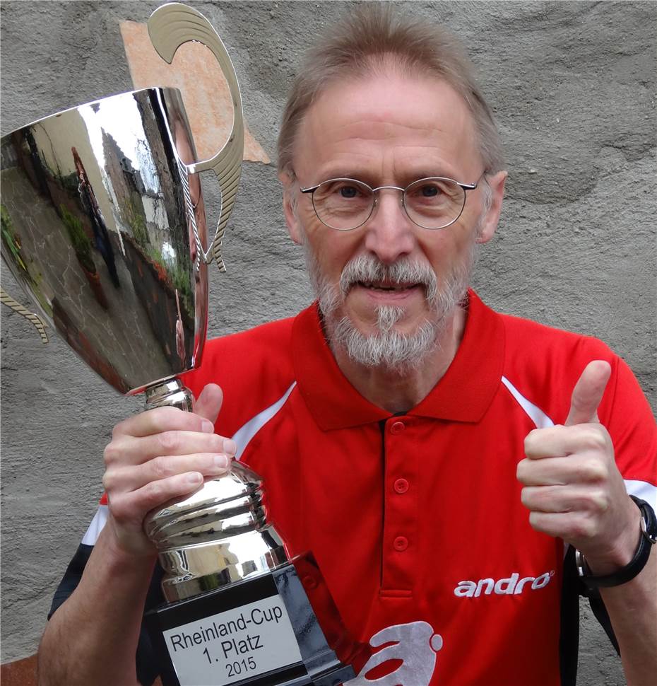 Bernd Schuler dominiert
den Rheinland Cup 2021