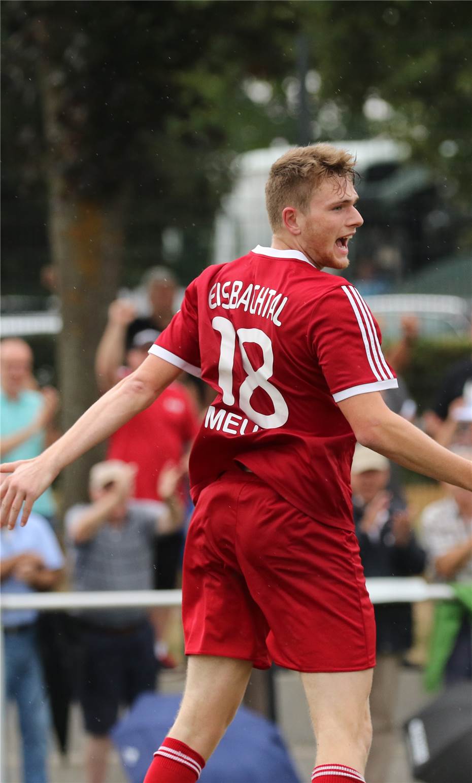 Eisbachtals Steffen Meuer
wechselt zu Fortuna Düsseldorf