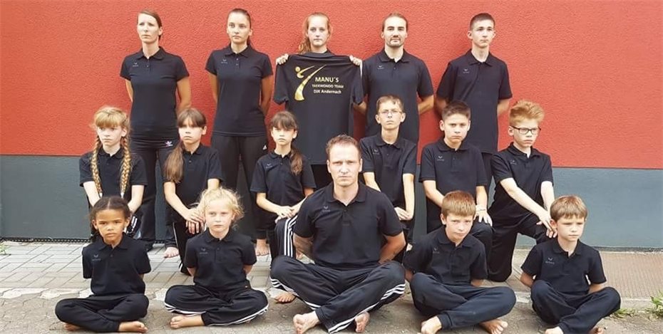 Taekwondo- Schnupperkurse für Anfänger und Fortgeschrittene