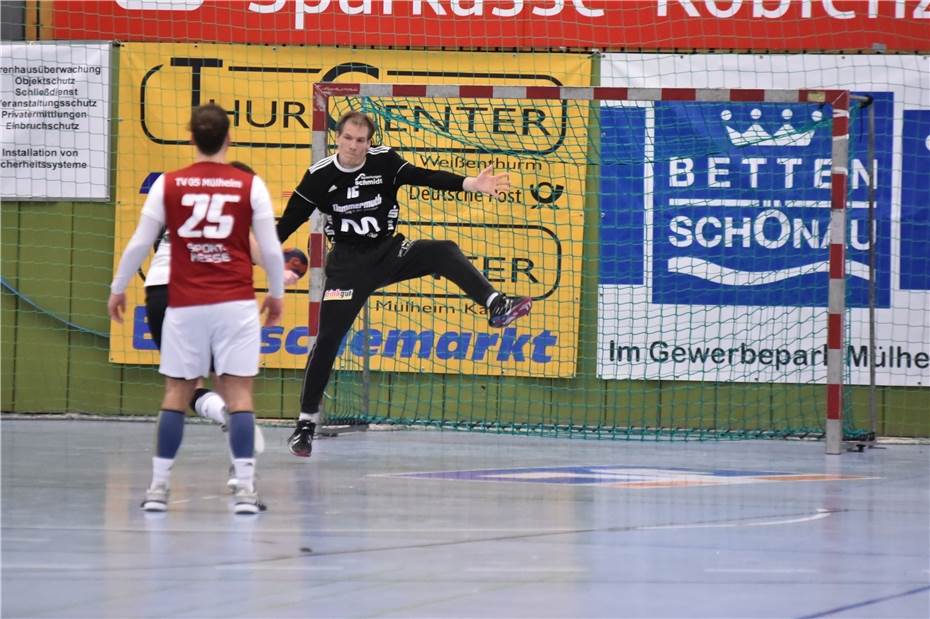 Handball Mülheim-Urmitz empfängt die SG Saulheim