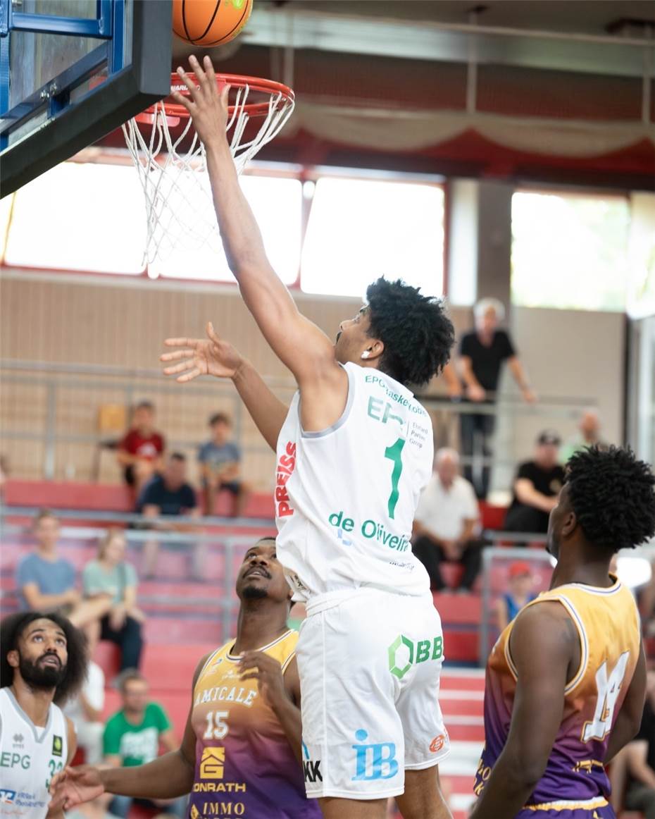 EPG Baskets Koblenz: Traumstart mit einem 95-86 Erfolg in Bremerhaven