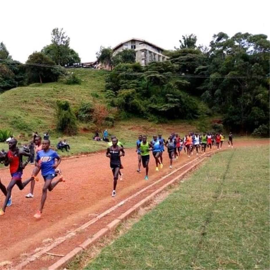 Einmal mit der Marathon-Weltelite trainieren