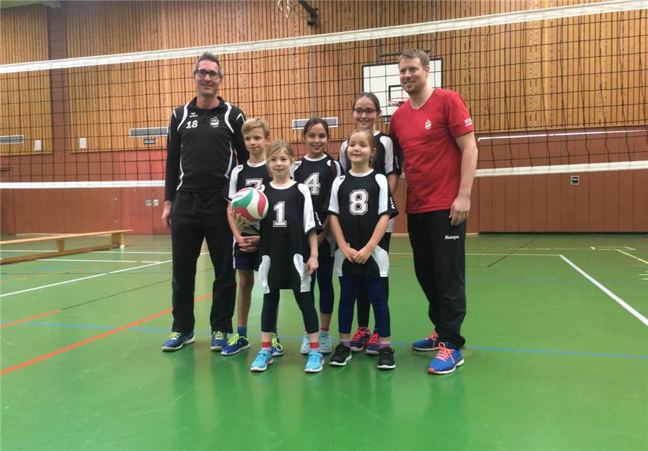 Erfolgreiches Wochenende für Lahnsteiner Volleyballer