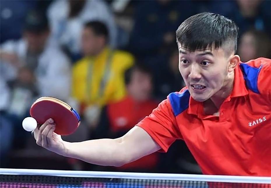 Grenzau verpflichtet Tischtennis-Talent Wu Jiaiji