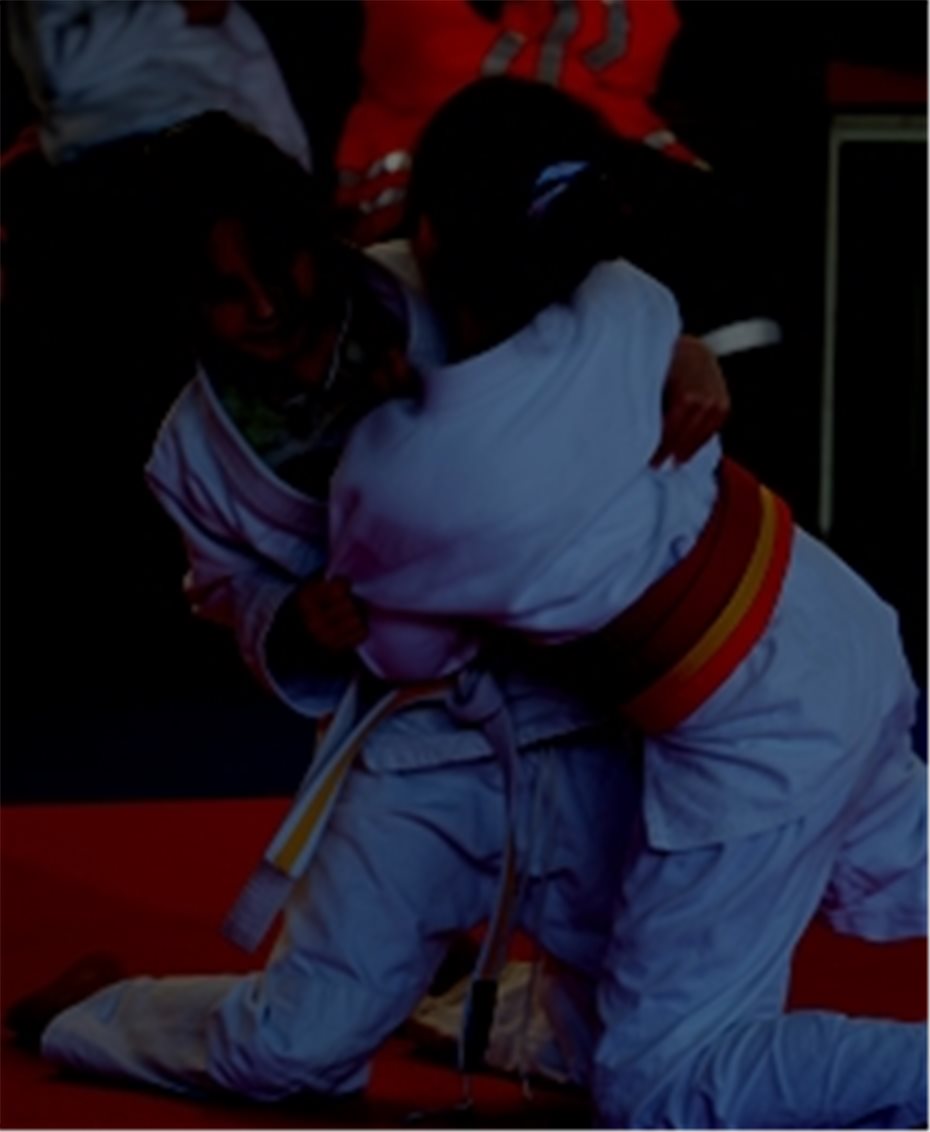 Bezirksturnier und
Internationales Judo-Turnier