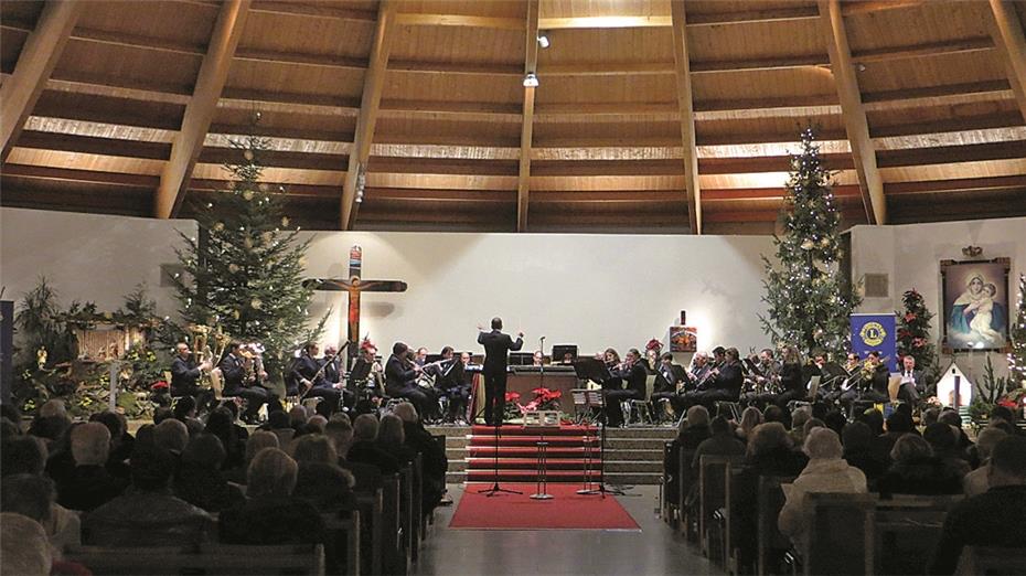 In Schönstatt wird Weihnachten gefeiert – am 18. Januar feierlicher Abschluss