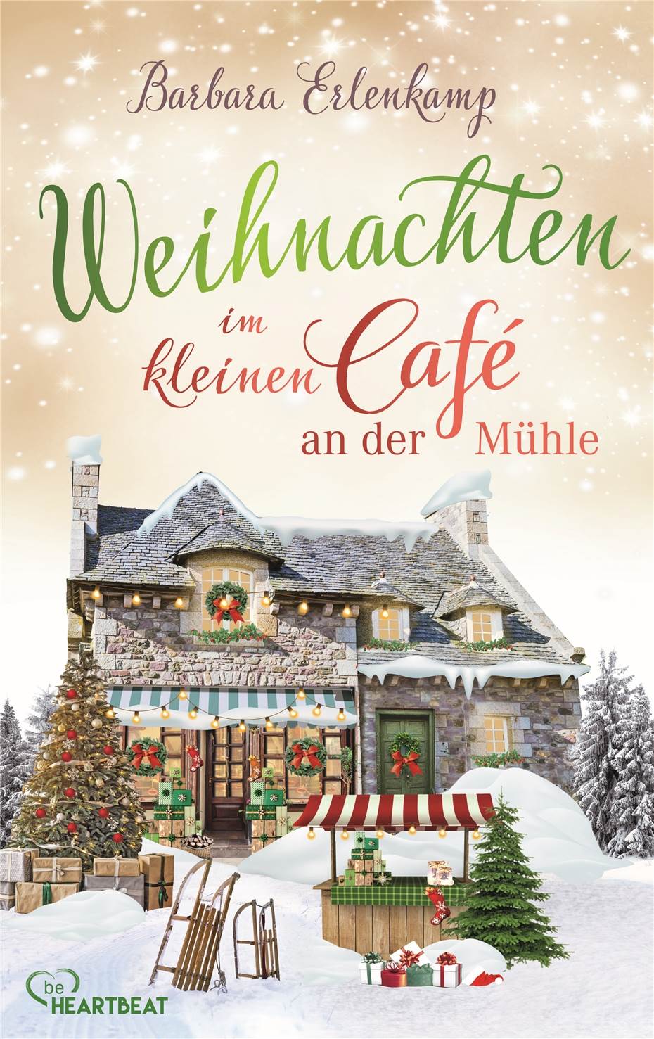„Weihnachten im kleinen
Café an der Mühle“