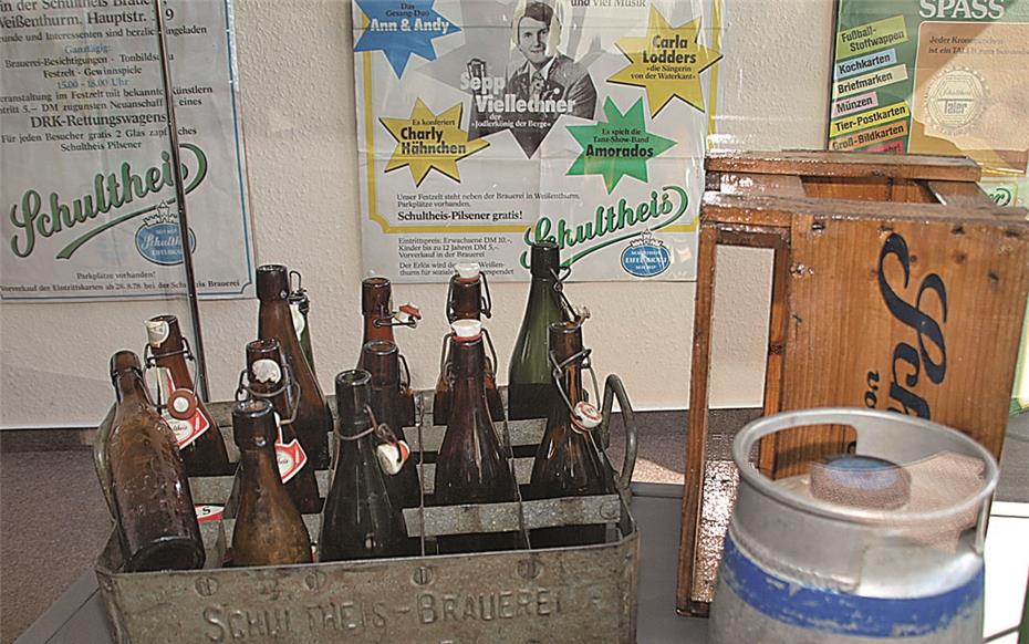 „150 Jahre Brauereigeschichte“