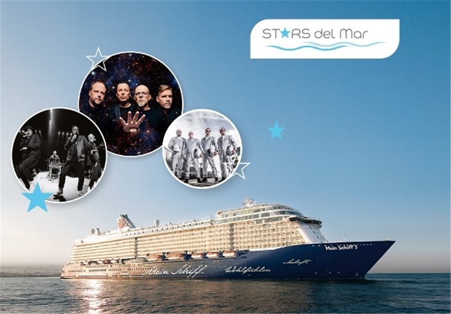 Stars del Mar holt „Die Fantastischen Vier“ an Bord