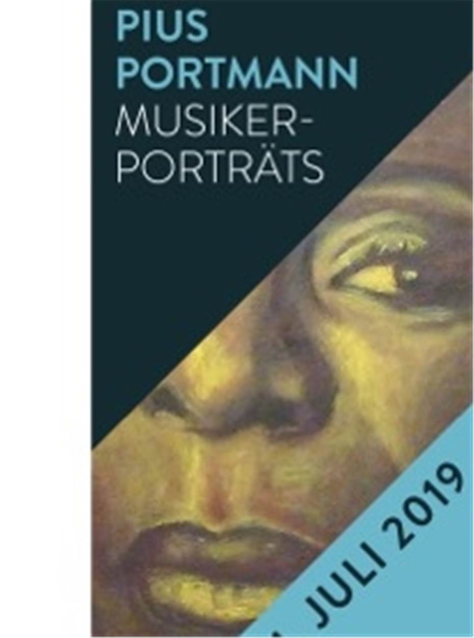 Pius Portmann
zeigt Musiker-Porträts