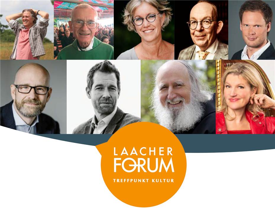 Laacher Forum
veröffentlicht Programm