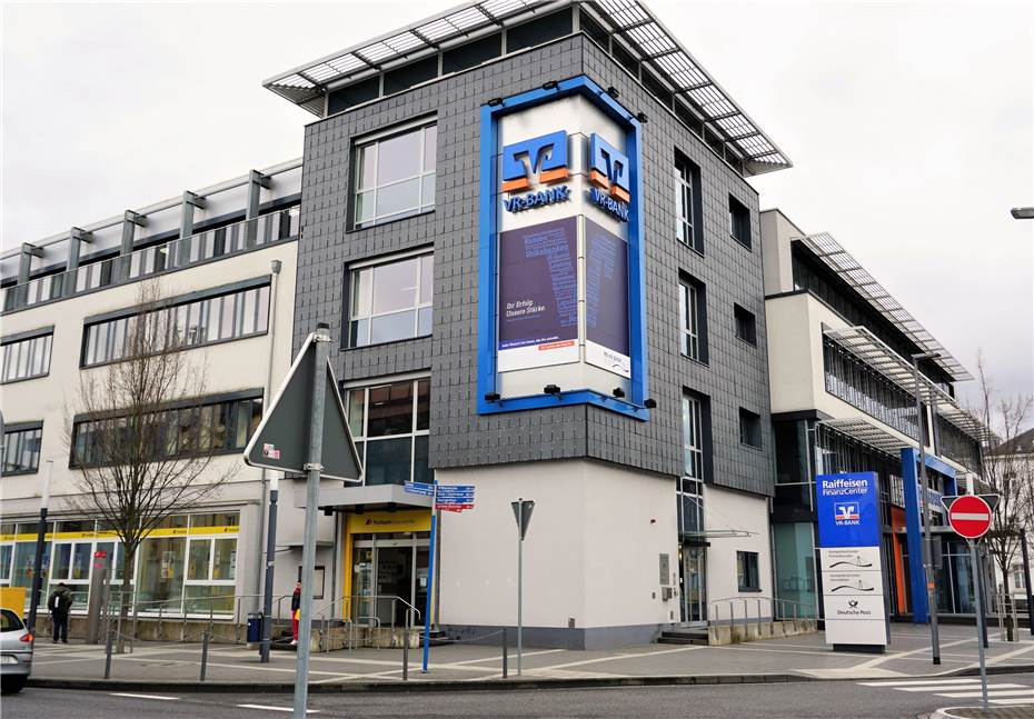 VR-Bank Neuwied-Linz und
VR-Bank Rhein-Mosel fusionieren