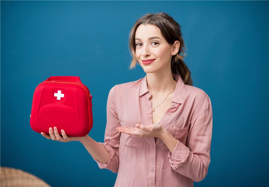 Fördermitglieder sind Basis
für die Arbeit des Roten Kreuzes