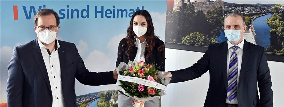 Melanie Christ gewinnt
den Herbert-Rütten-Preis 2021