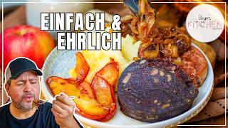 Vorschaubild Ungers Kitchen:  Wie bei Oma: Himmel und Erd 