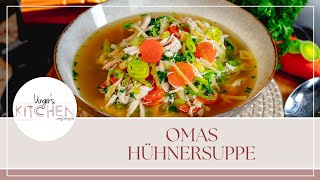Vorschaubild Ungers Kitchen: Omas Hühnersuppe