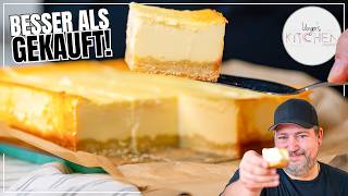 Vorschaubild Ungers Kitchen: Cremigster Käsekuchen