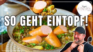 Vorschaubild Ungers´s Kitchen:  Omas Linseneintopf wie früher