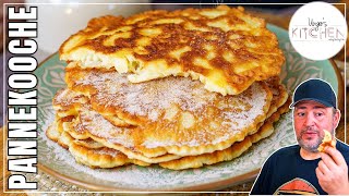 Vorschaubild Unger´s Kitchen: Apfelpfannkuchen wie bei Oma 