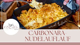 Vorschaubild Unger´s Kitchen: Der ultimative Carbonara-Nudelauf
